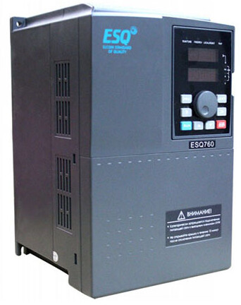 Частотный преобразователь ESQ-760