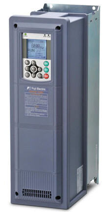 Частотные преобразователи Fuji-electric Frenic-HVAC