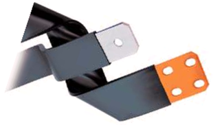 Изолированная гибкая шина (ERIFLEX® FLEXIBAR)